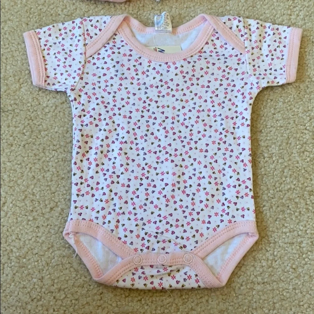 N/A cotton short